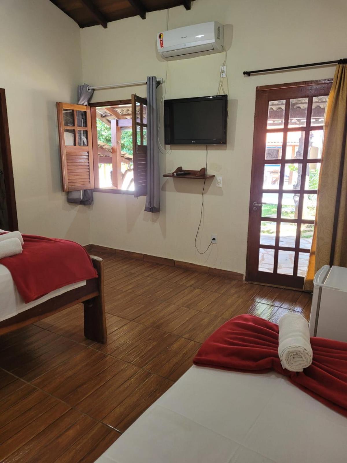 Brisa Da Serra Hotel Pousada Pirenópolis Quarto foto