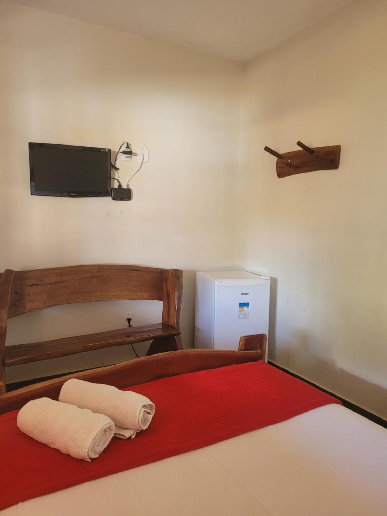 Brisa Da Serra Hotel Pousada Pirenópolis Quarto foto