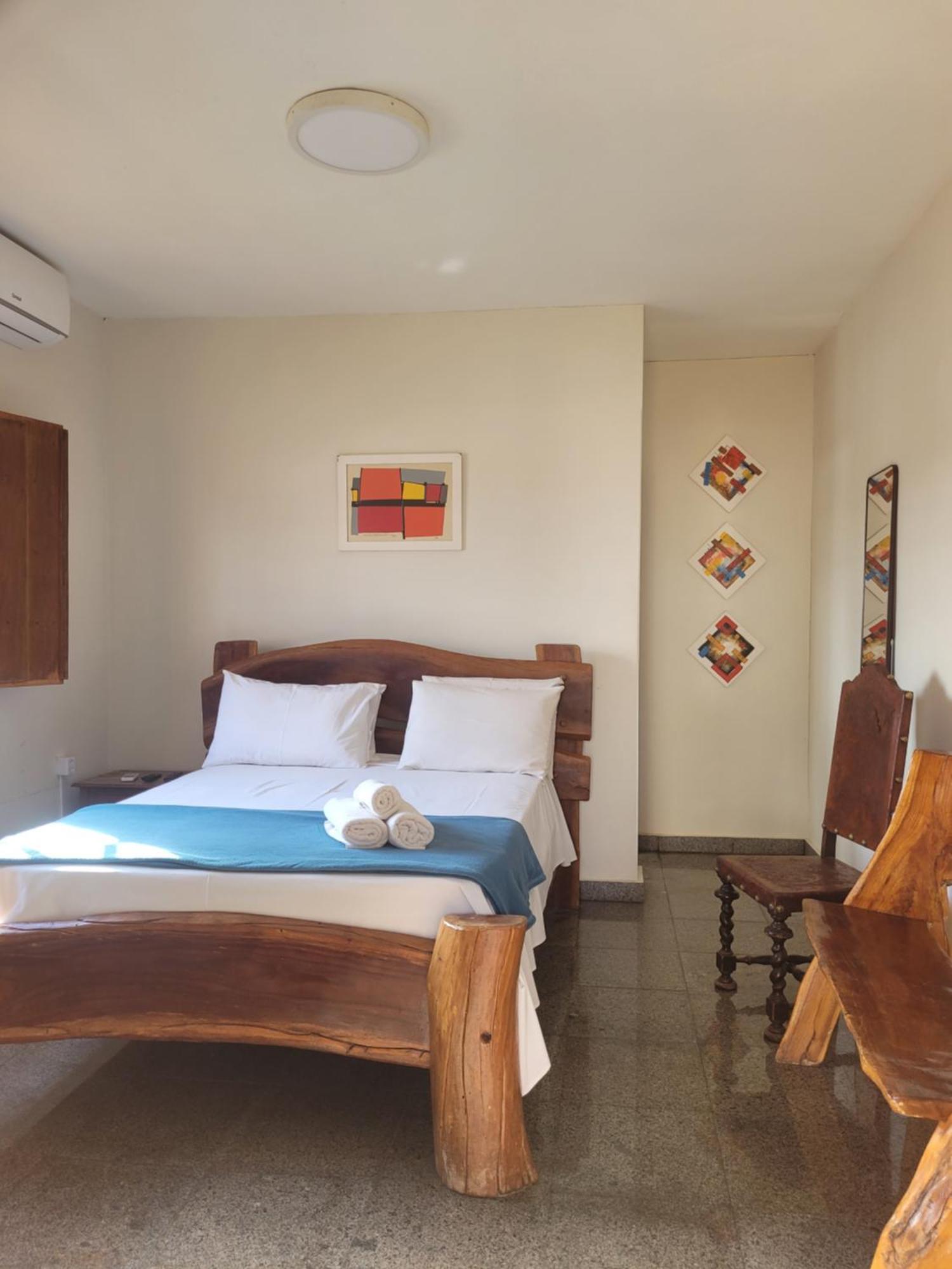 Brisa Da Serra Hotel Pousada Pirenópolis Quarto foto