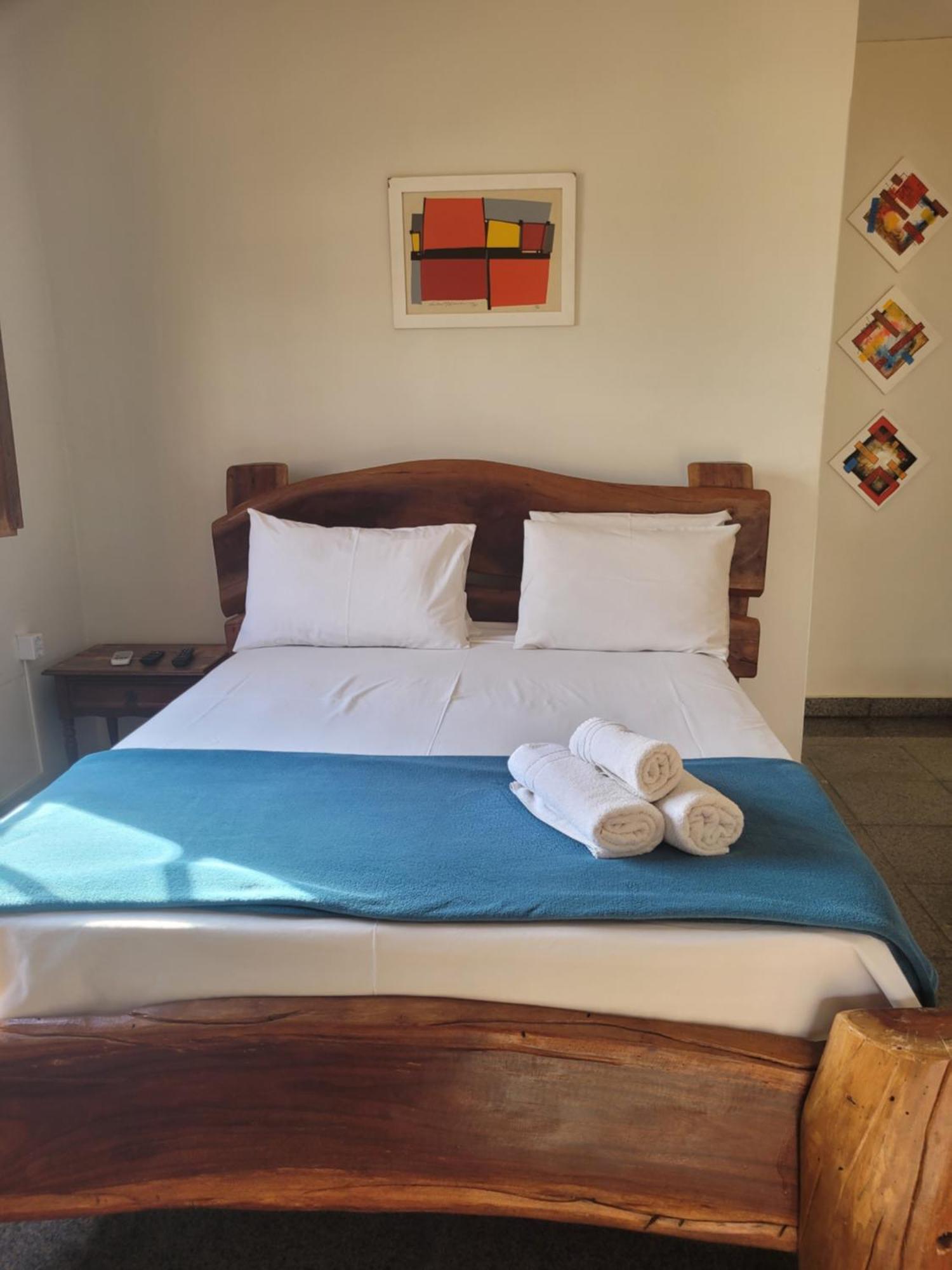 Brisa Da Serra Hotel Pousada Pirenópolis Quarto foto