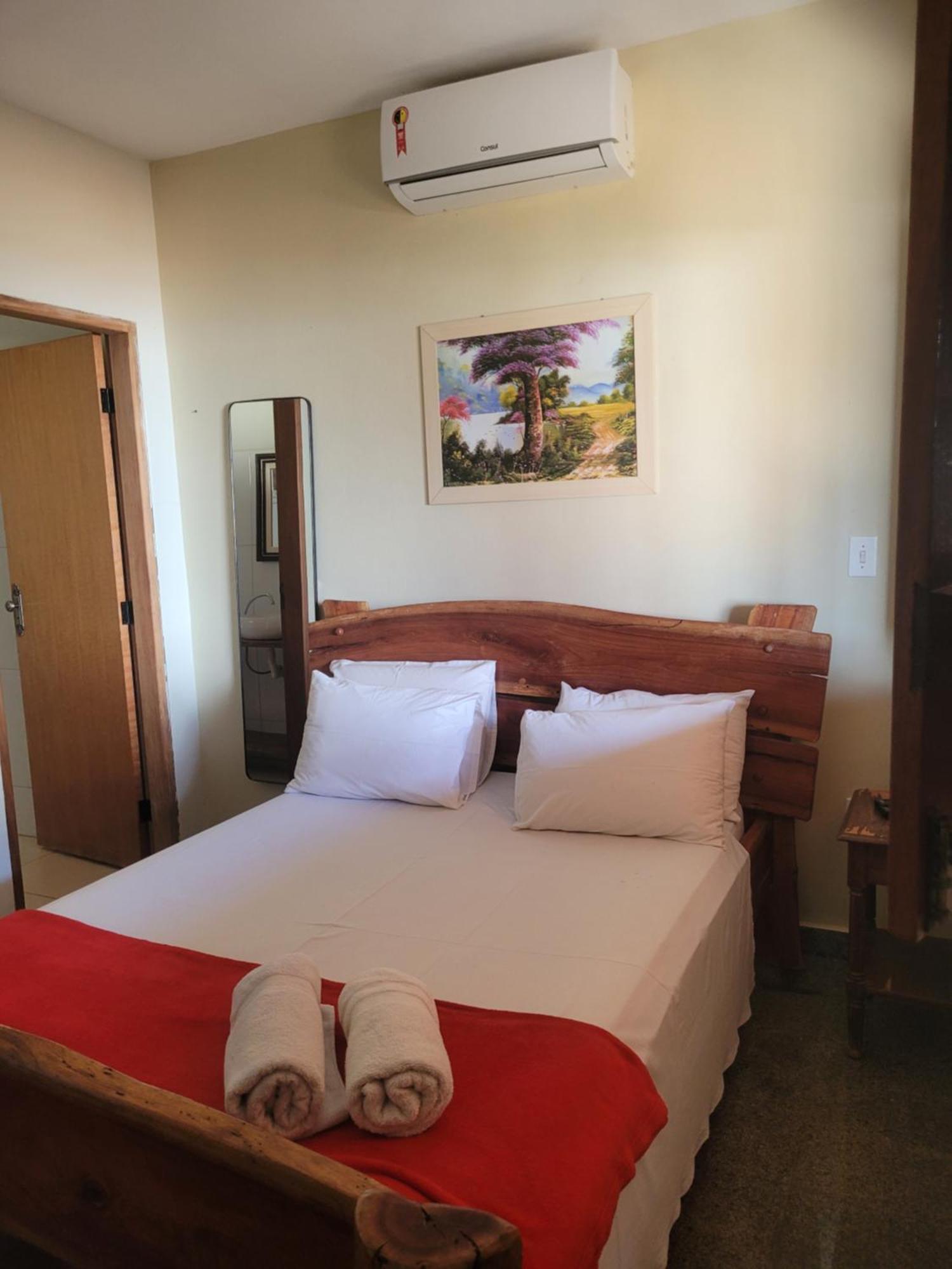 Brisa Da Serra Hotel Pousada Pirenópolis Quarto foto