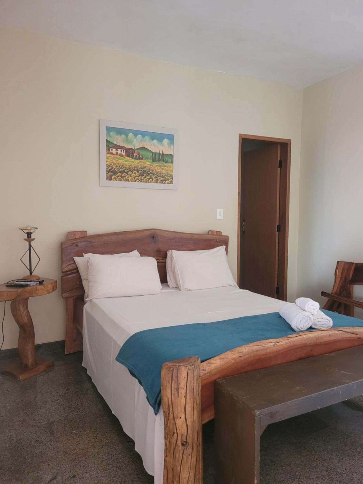 Brisa Da Serra Hotel Pousada Pirenópolis Quarto foto