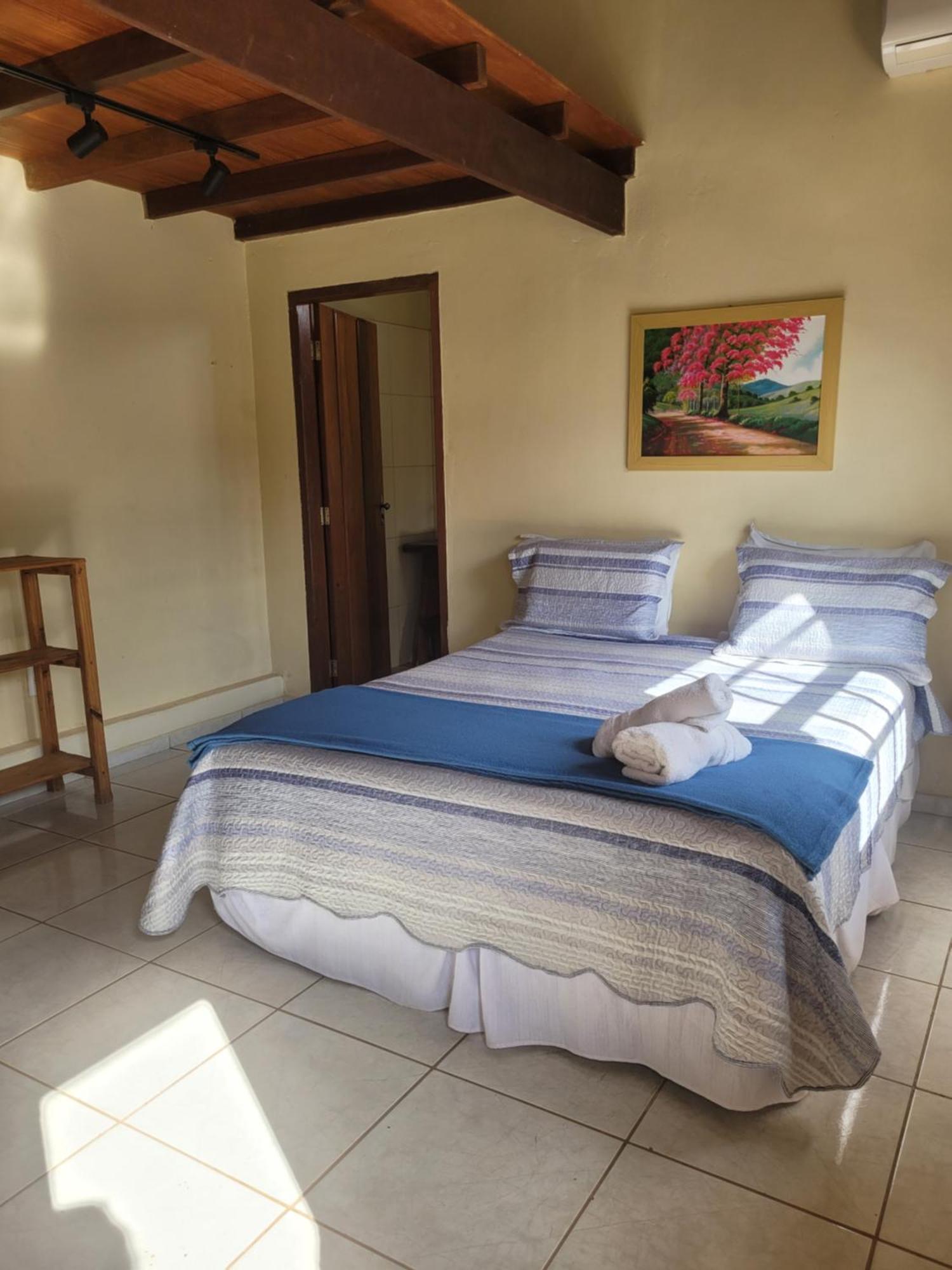 Brisa Da Serra Hotel Pousada Pirenópolis Quarto foto