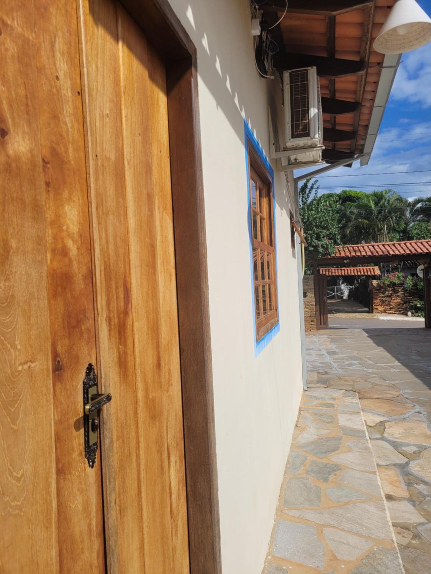 Brisa Da Serra Hotel Pousada Pirenópolis Quarto foto