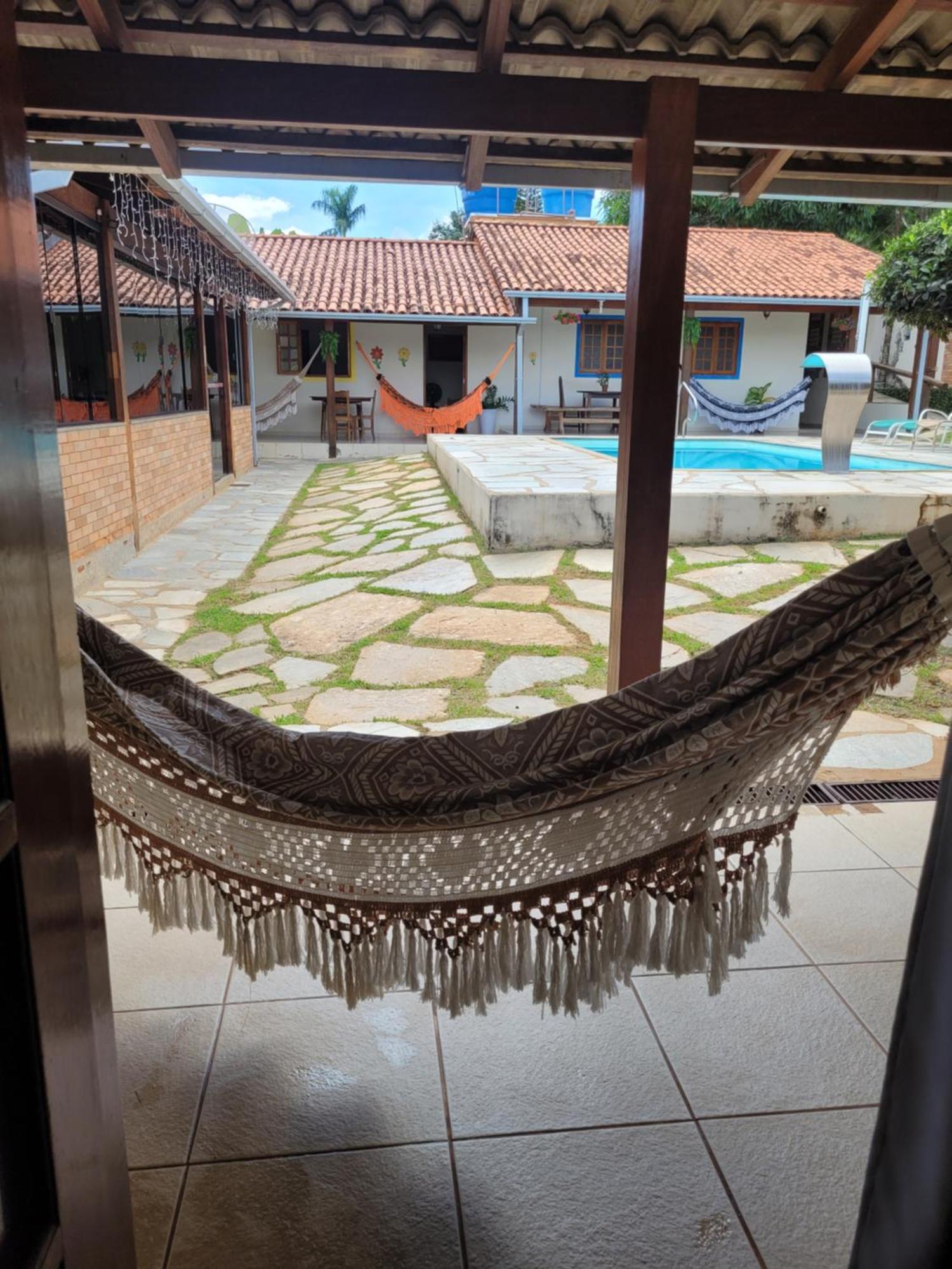 Brisa Da Serra Hotel Pousada Pirenópolis Quarto foto