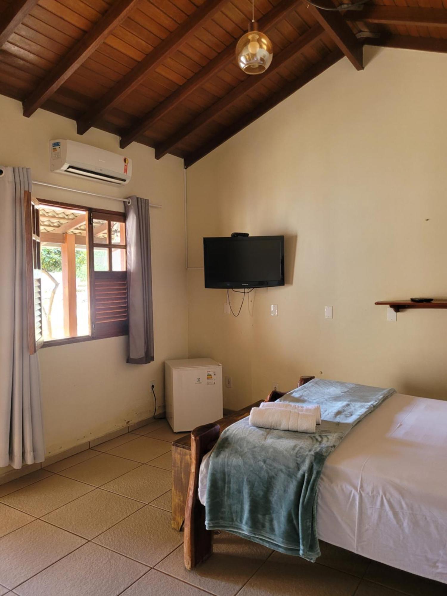 Brisa Da Serra Hotel Pousada Pirenópolis Quarto foto