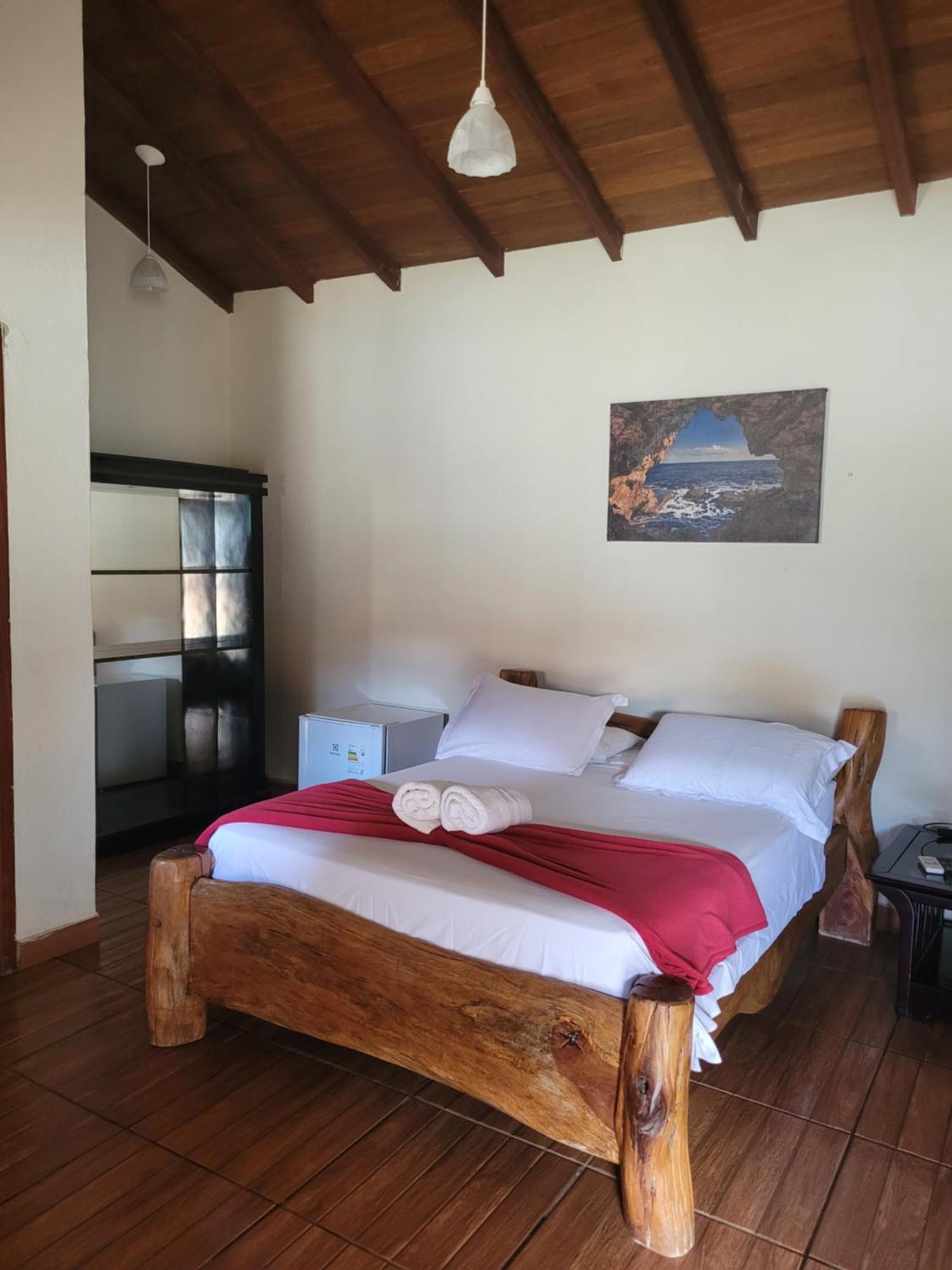 Brisa Da Serra Hotel Pousada Pirenópolis Quarto foto