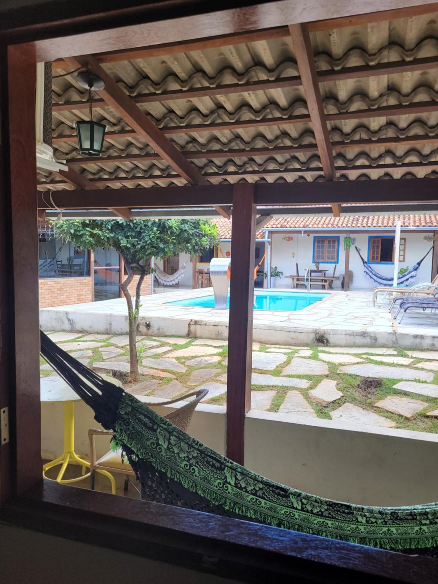 Brisa Da Serra Hotel Pousada Pirenópolis Quarto foto